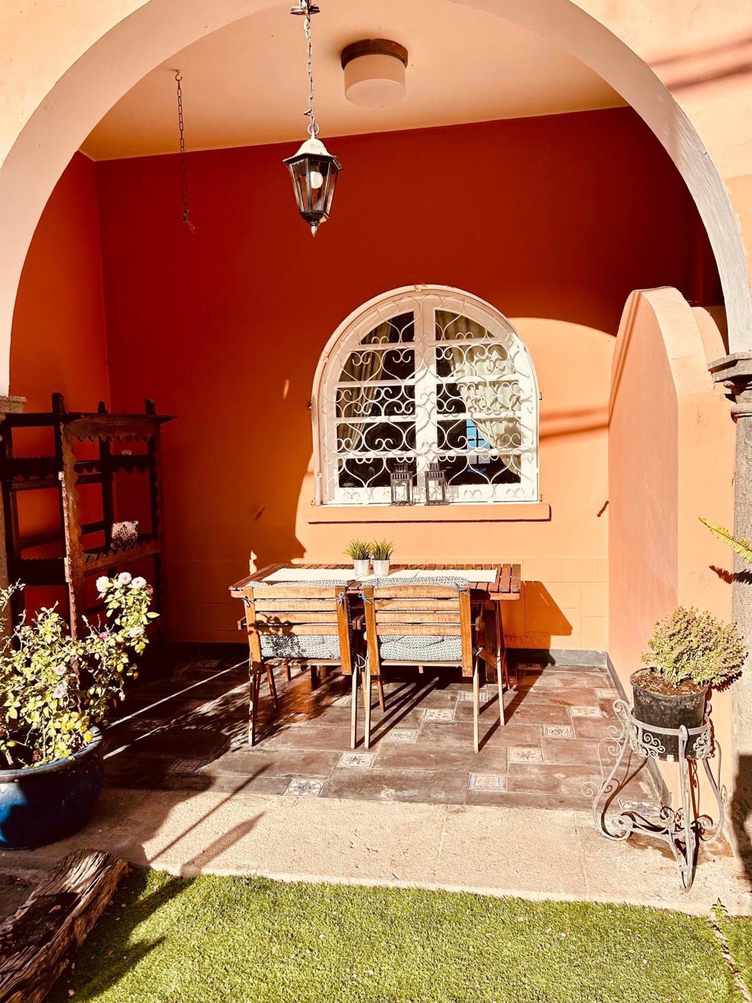 Guesthouse Casa Del Rio Santa Brígida Exterior foto